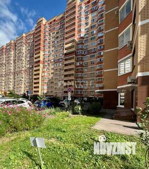 2-к квартира, вторичка, 66м2, 15/18 этаж