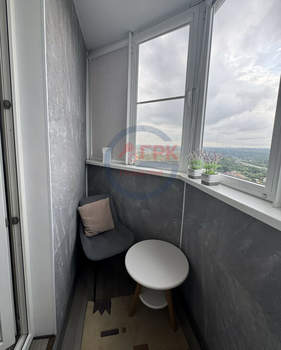1-к квартира, вторичка, 40м2, 15/17 этаж