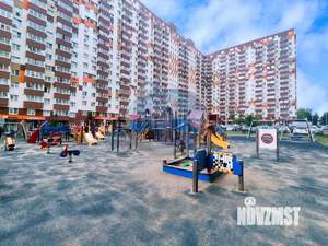 1-к квартира, вторичка, 34м2, 6/17 этаж