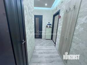 1-к квартира, вторичка, 41м2, 9/17 этаж
