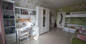 3-к квартира, вторичка, 90м2, 7/17 этаж