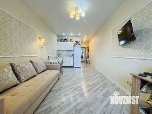 Студия квартира, вторичка, 29м2, 14/17 этаж