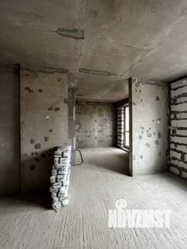 1-к квартира, вторичка, 38м2, 15/17 этаж