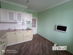 1-к квартира, вторичка, 45м2, 9/17 этаж