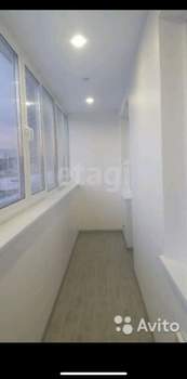 1-к квартира, вторичка, 39м2, 1/16 этаж