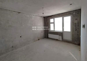 3-к квартира, вторичка, 82м2, 17/17 этаж