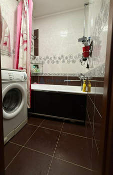 1-к квартира, вторичка, 37м2, 1/9 этаж