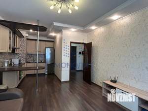 2-к квартира, вторичка, 43м2, 11/17 этаж