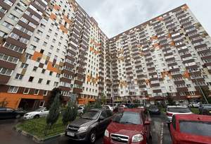 3-к квартира, вторичка, 76м2, 7/17 этаж