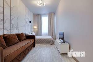 Студия квартира, вторичка, 40м2, 5/19 этаж