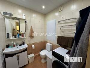 1-к квартира, вторичка, 39м2, 1/17 этаж