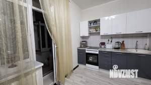 1-к квартира, вторичка, 35м2, 7/8 этаж