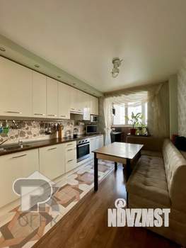 2-к квартира, вторичка, 56м2, 5/17 этаж