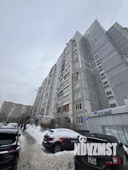 1-к квартира, вторичка, 40м2, 11/14 этаж