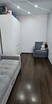 1-к квартира, вторичка, 34м2, 17/17 этаж