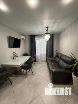 4-к квартира, вторичка, 107м2, 4/17 этаж