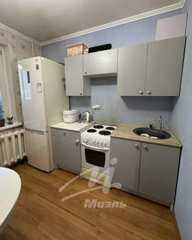 1-к квартира, вторичка, 43м2, 5/6 этаж