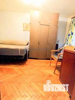 2-к квартира, вторичка, 45м2, 1/5 этаж