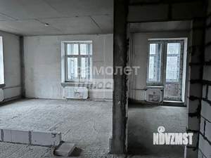 3-к квартира, вторичка, 63м2, 2/8 этаж