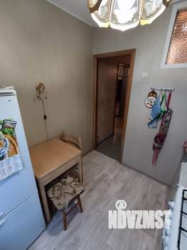 1-к квартира, вторичка, 32м2, 4/5 этаж