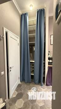 Студия квартира, вторичка, 37м2, 6/18 этаж