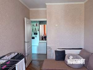 3-к квартира, вторичка, 56м2, 4/5 этаж