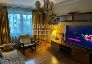 3-к квартира, вторичка, 83м2, 3/6 этаж