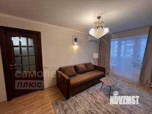 3-к квартира, вторичка, 57м2, 4/5 этаж
