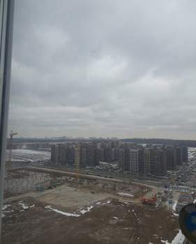 1-к квартира, вторичка, 44м2, 16/16 этаж