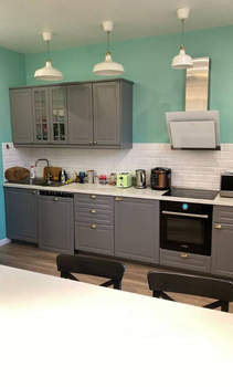 4-к квартира, вторичка, 103м2, 11/14 этаж