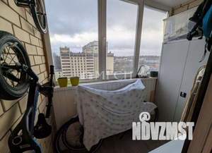 1-к квартира, вторичка, 44м2, 11/12 этаж