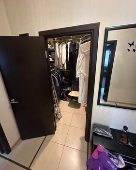 2-к квартира, вторичка, 65м2, 2/18 этаж