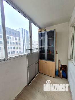 1-к квартира, вторичка, 41м2, 4/19 этаж