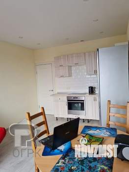 1-к квартира, вторичка, 40м2, 4/17 этаж