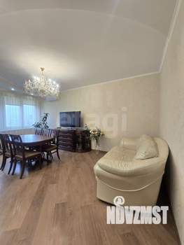 3-к квартира, вторичка, 93м2, 10/17 этаж