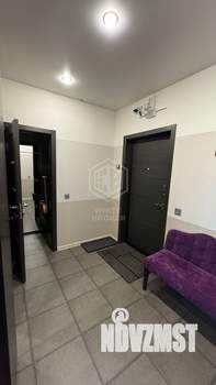 1-к квартира, вторичка, 46м2, 13/17 этаж