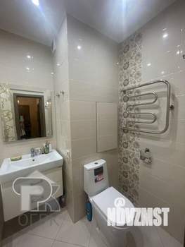 1-к квартира, вторичка, 44м2, 6/18 этаж