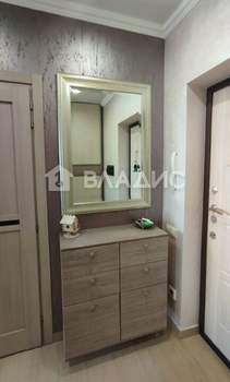 1-к квартира, вторичка, 53м2, 15/17 этаж