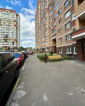 2-к квартира, вторичка, 66м2, 15/18 этаж