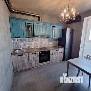 1-к квартира, вторичка, 46м2, 17/17 этаж