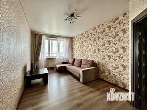 1-к квартира, вторичка, 38м2, 12/17 этаж