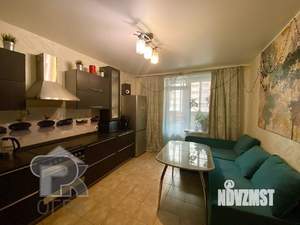 1-к квартира, вторичка, 53м2, 5/16 этаж
