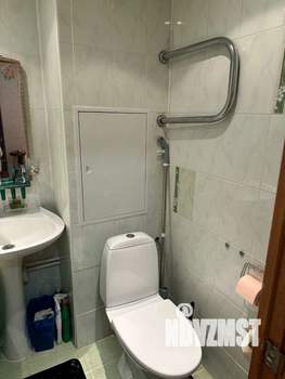 1-к квартира, вторичка, 38м2, 11/16 этаж