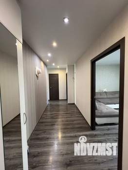 3-к квартира, вторичка, 75м2, 10/17 этаж