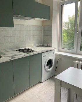 2-к квартира, вторичка, 42м2, 5/5 этаж