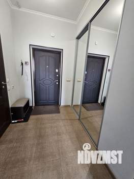 1-к квартира, вторичка, 40м2, 16/16 этаж