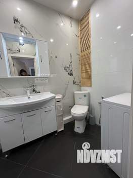 1-к квартира, вторичка, 38м2, 7/9 этаж