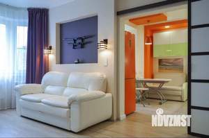1-к квартира, вторичка, 47м2, 3/17 этаж
