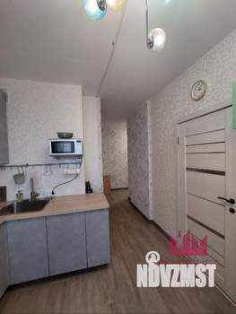 1-к квартира, вторичка, 35м2, 7/17 этаж