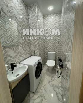 3-к квартира, вторичка, 82м2, 4/17 этаж